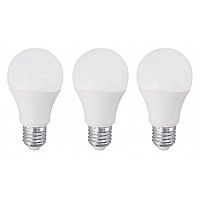 Набор ламп светодиодных Eglo LM_LED_E27 E27 10Вт 3000K 10268