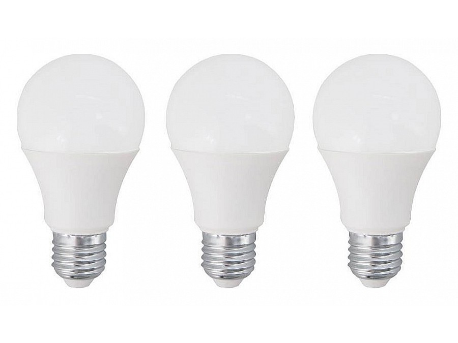 Набор ламп светодиодных Eglo LM_LED_E27 E27 10Вт 3000K 10268