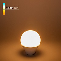 Лампа светодиодная Elektrostandard Mini Classic LED E14 9Вт 3300K BLE1442