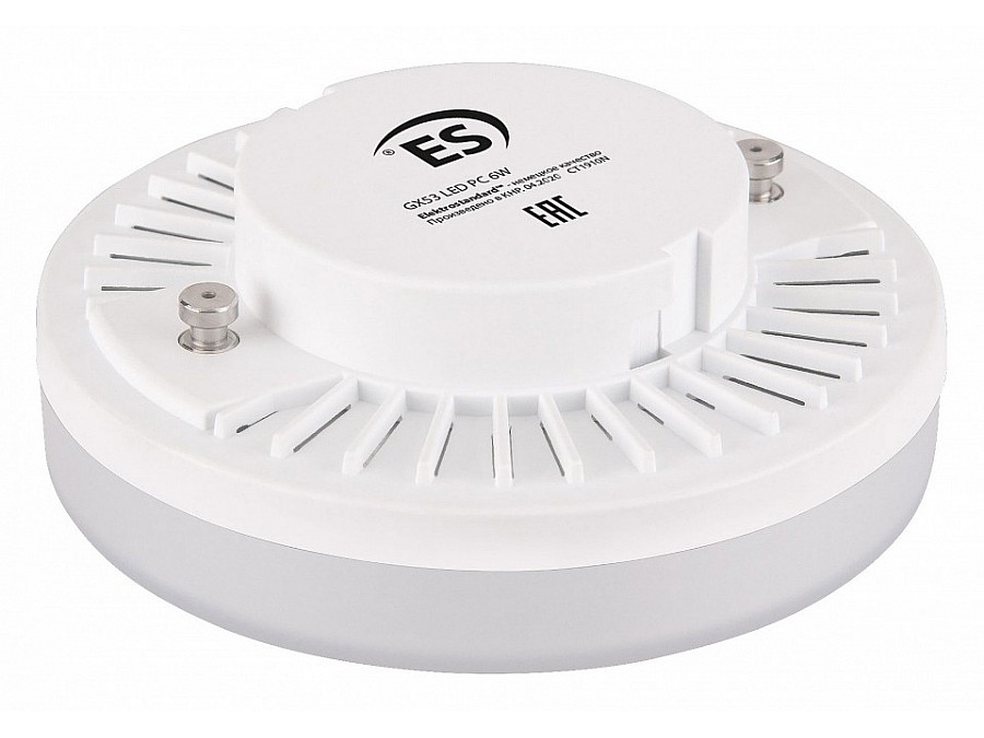 Лампа светодиодная Elektrostandard BLGX53 GX53 6Вт 6500K BLGX5308