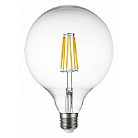 Лампа светодиодная Lightstar G125 E27 10Вт 3000K 933202