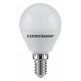 Лампа светодиодная Elektrostandard Mini Classic E14 7Вт 6500K BLE1407