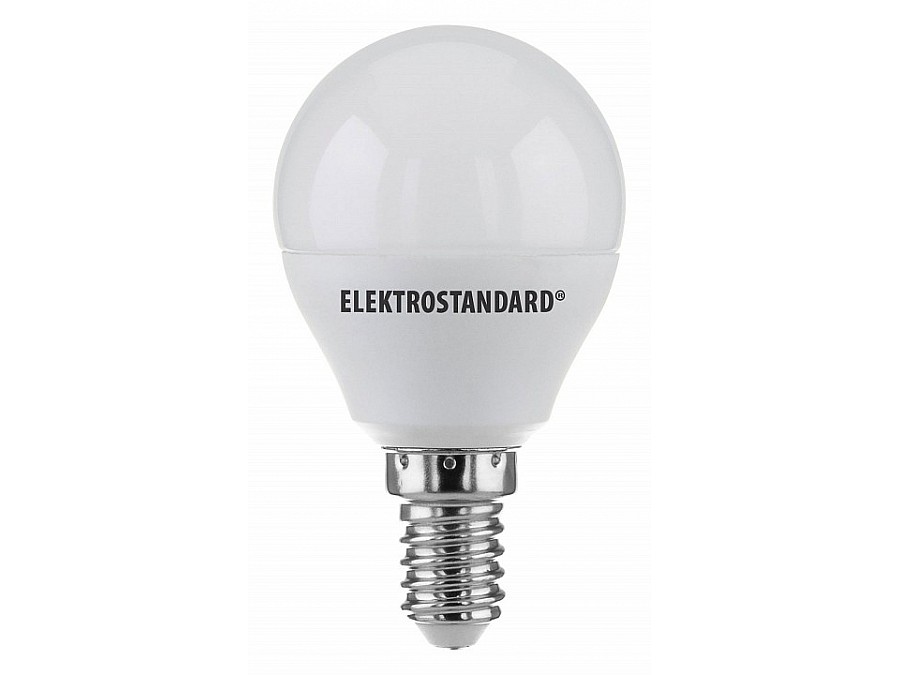 Лампа светодиодная Elektrostandard Mini Classic E14 7Вт 6500K BLE1407
