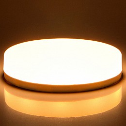 Лампа светодиодная Elektrostandard  GX53 15Вт 3300K GX53 LED PC 15W 3300K (BLGX5313)