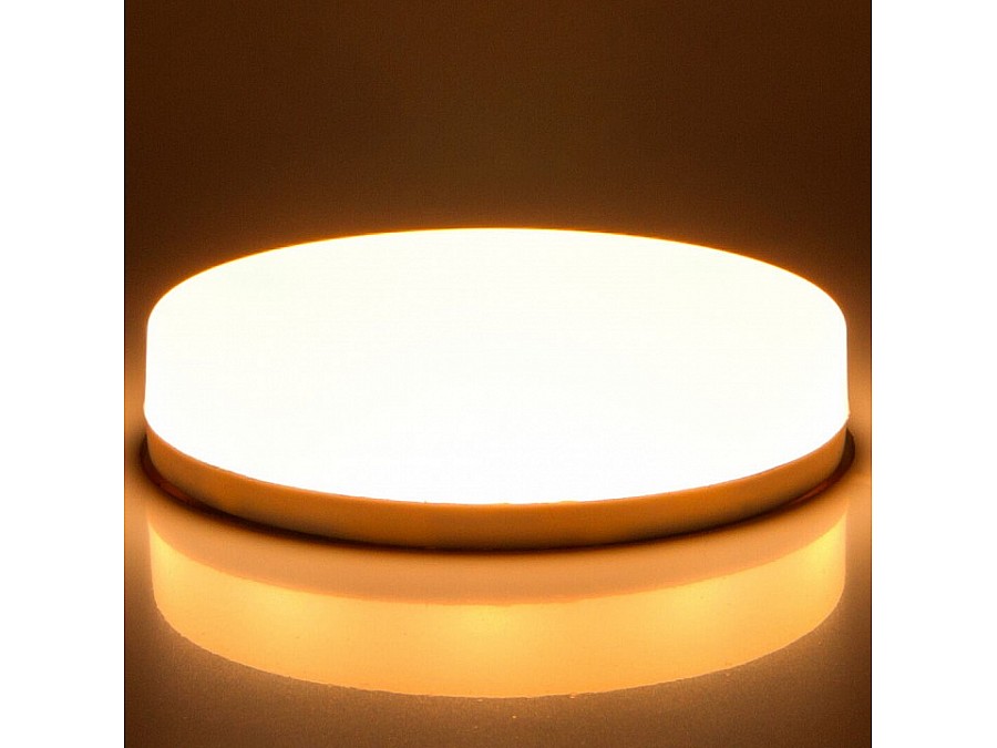 Лампа светодиодная Elektrostandard  GX53 15Вт 3300K GX53 LED PC 15W 3300K (BLGX5313)