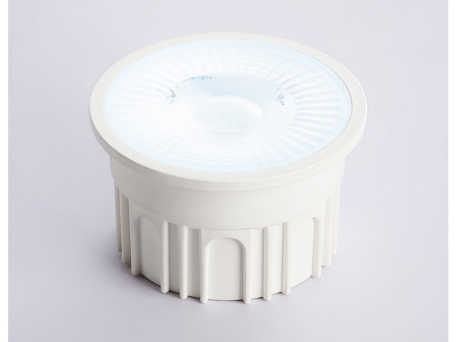 Лампа светодиодная Ambrella Light   12Вт 2700, 4000, 6400K 212510