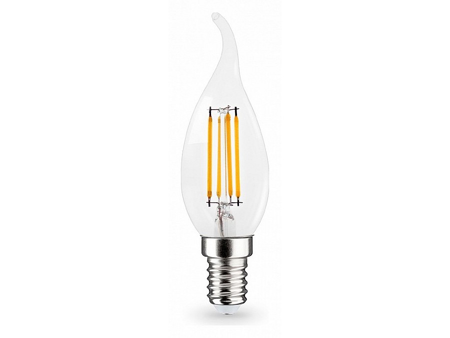 Лампа светодиодная Ambrella Light C35 E14 15Вт 4000K 351524