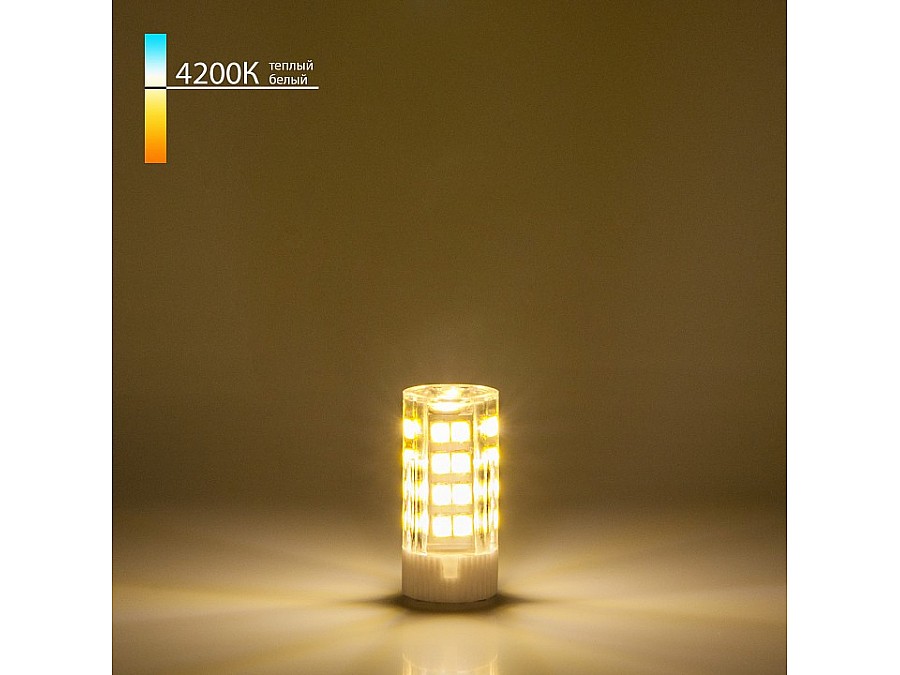 Лампа светодиодная Elektrostandard G4 LED G4 7Вт 4200K BLG406
