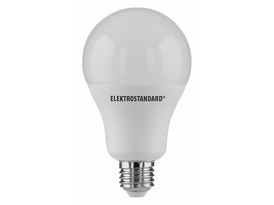 Лампа светодиодная Elektrostandard Classic LED E27 15Вт 6500K BLE2726