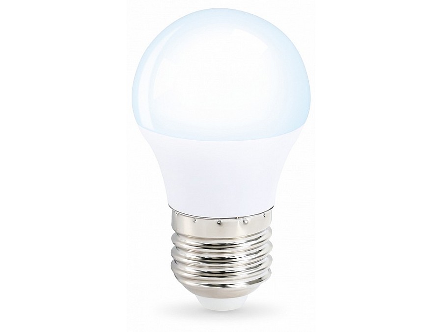 Лампа светодиодная Ambrella Light G45 E27 11Вт 6400K 451106