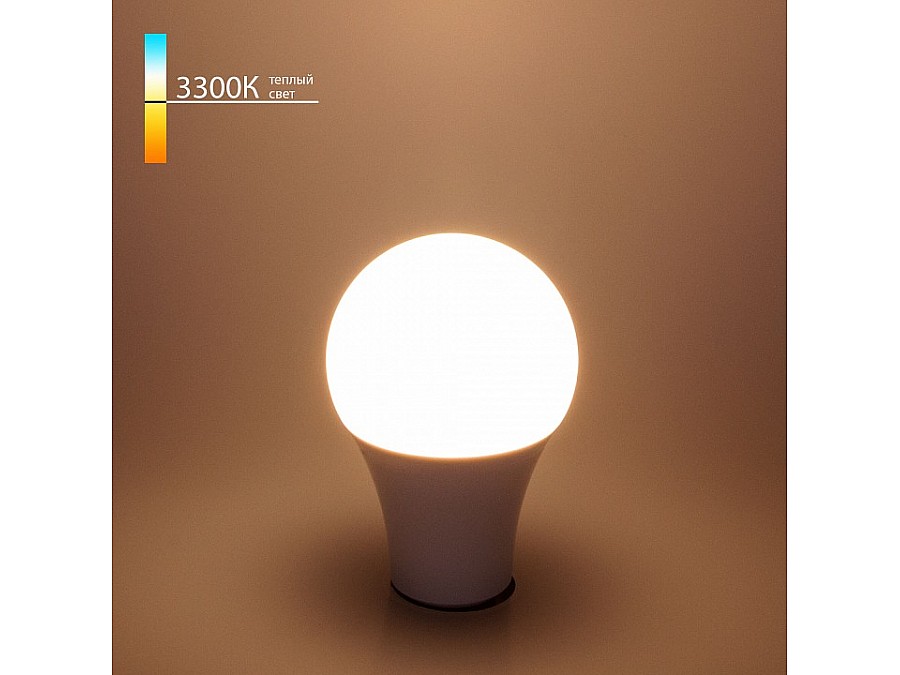 Лампа светодиодная Elektrostandard Classic LED E27 20Вт 3300K BLE2750