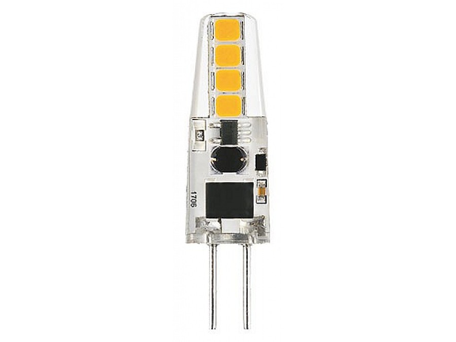 Лампа светодиодная Elektrostandard G4 LED G4 3Вт 4200K BLG412