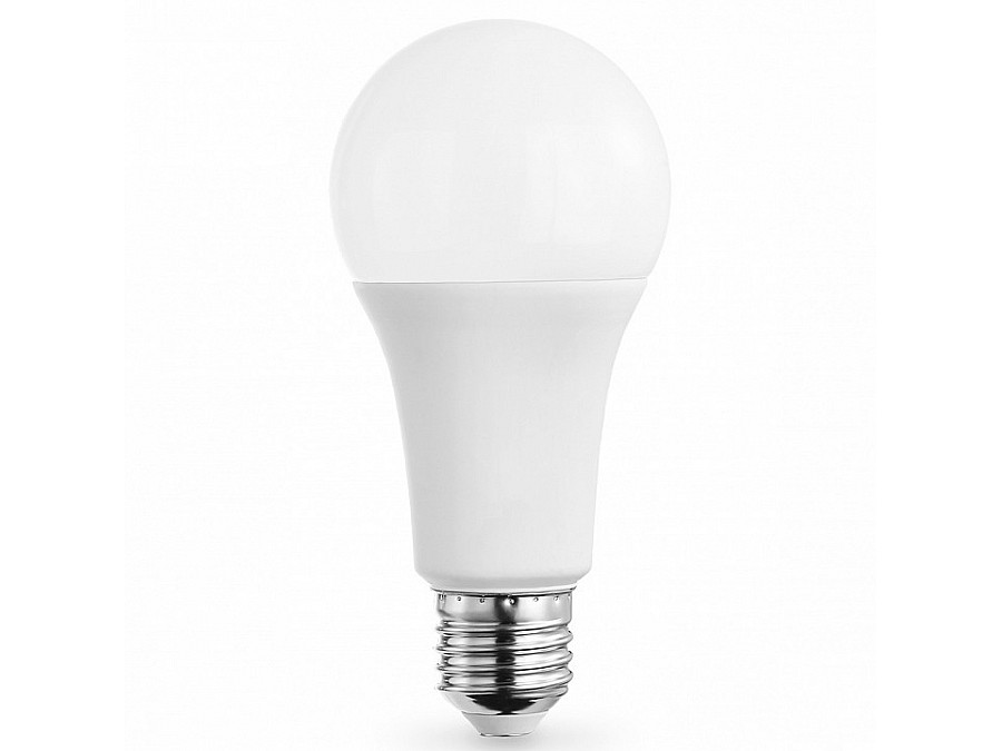 Лампа светодиодная Ambrella Light A65 E27 25Вт 4000K 652504