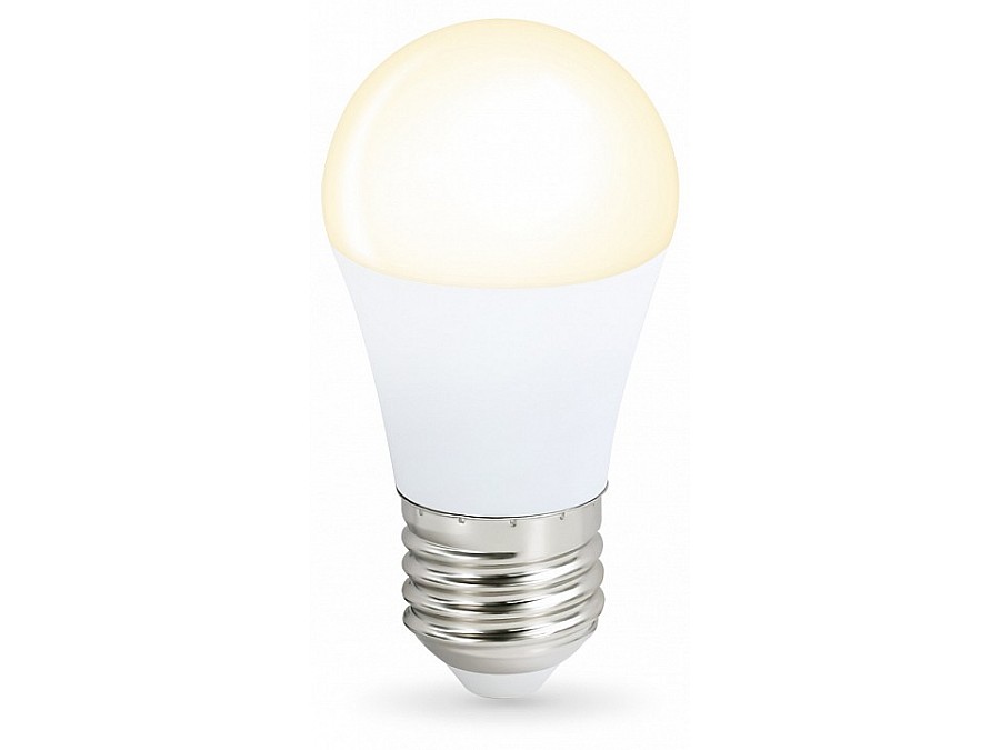 Лампа светодиодная Ambrella Light G45 E27 13Вт 2700K 451303