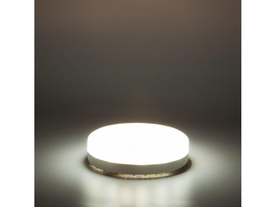 Лампа светодиодная с управлением через Wi-Fi Elektrostandard Умная лампа GX53 10Вт 3300, 4200, 6500K BLGX5316