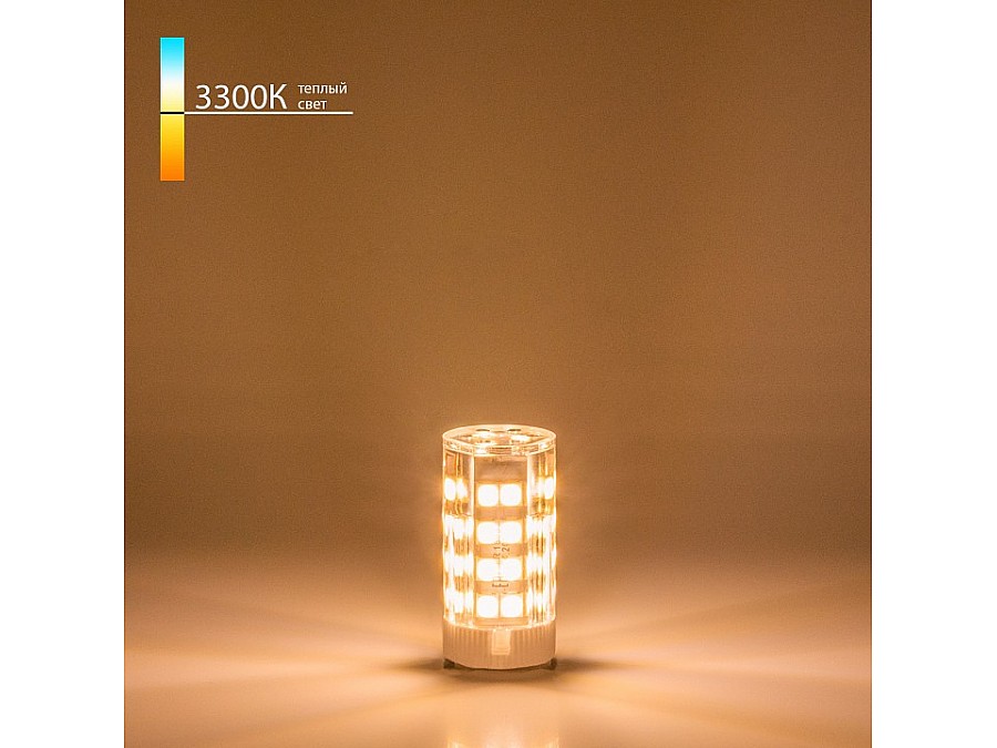 Лампа светодиодная Elektrostandard G4 LED G4 5Вт 3300K BLG414