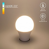 Лампа светодиодная Elektrostandard Classic LED E27 10Вт 4200K BLE2761