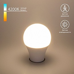 Лампа светодиодная Elektrostandard Classic LED E27 10Вт 4200K BLE2761