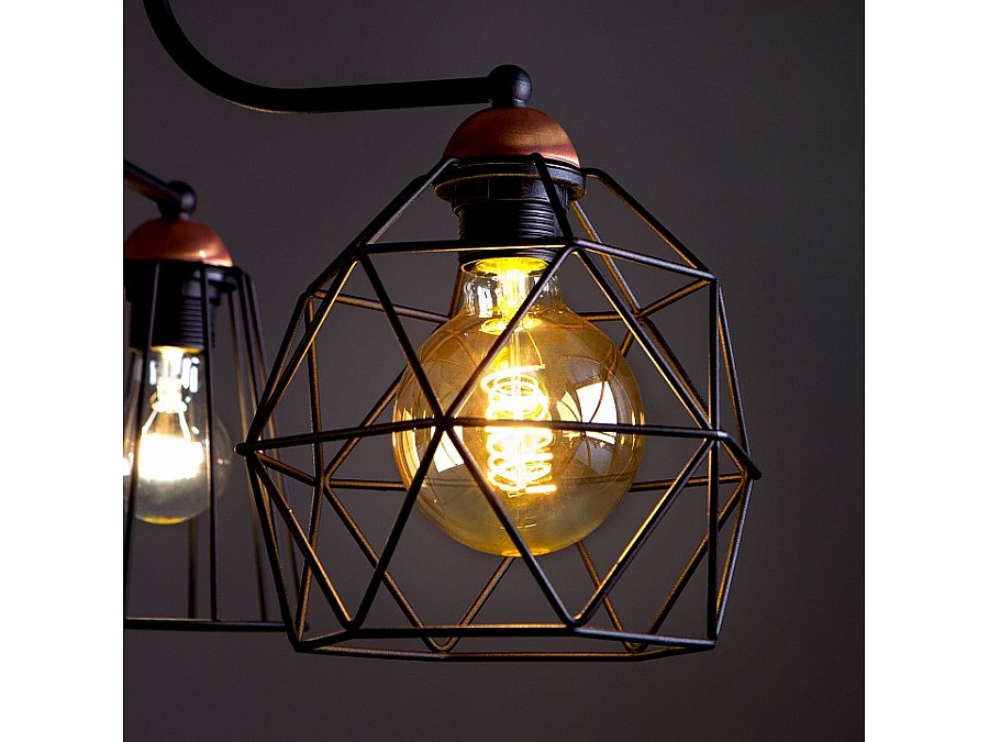 Лампа светодиодная Elektrostandard G95 F E27 8Вт 3300K BLE2709