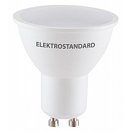 Лампа светодиодная Elektrostandard GU10 LED GU10 9Вт 6500K BLGU1004