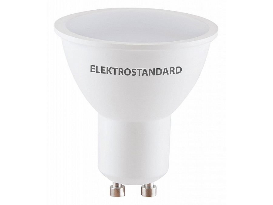 Лампа светодиодная Elektrostandard GU10 LED GU10 9Вт 6500K BLGU1004