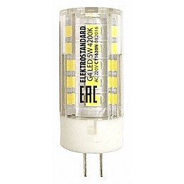 Лампа светодиодная Elektrostandard G4 LED G4 5Вт 4200K BLG404