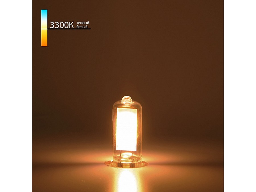 Лампа светодиодная Elektrostandard BLG4 G4 5Вт 3300K BLG419
