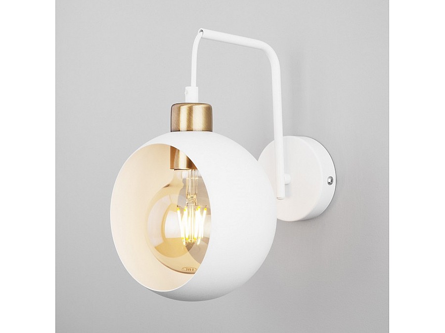 Лампа светодиодная Elektrostandard G95 F E27 6Вт 3300K BLE2704