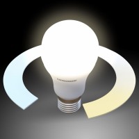 Лампа светодиодная с управлением через Wi-Fi Elektrostandard Умная лампа Classic E27 12Вт 3300-6500K BLE2778