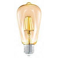 Лампа светодиодная Eglo LM_LED_E27 E27 4Вт 2200K 11521