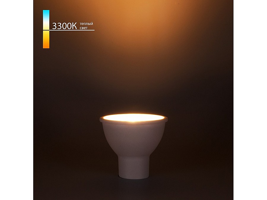 Лампа светодиодная Elektrostandard BLGU10 LED GU10 5Вт 3300K BLGU1007