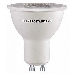 Лампа светодиодная Elektrostandard BLGU10 LED GU10 7Вт 3300K BLGU1010