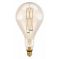 Лампа светодиодная Eglo LM_LED_E27 E27 8Вт 2100K 11686