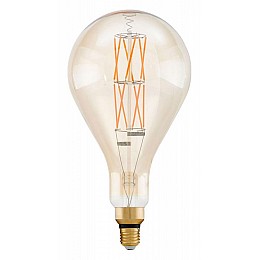 Лампа светодиодная Eglo LM_LED_E27 E27 8Вт 2100K 11686