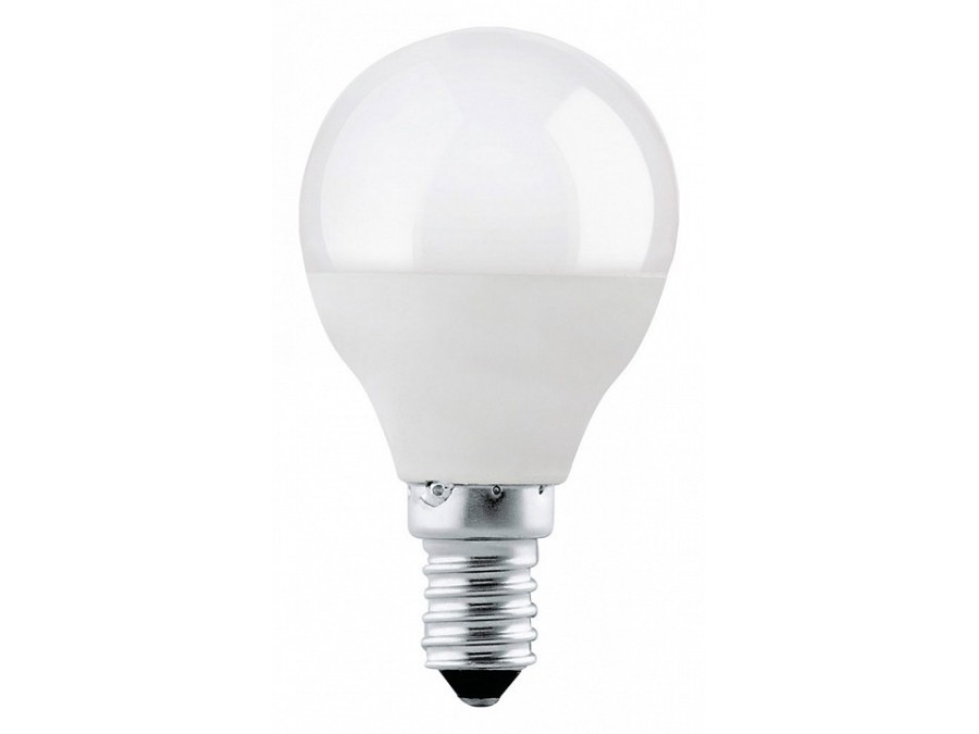 Лампа светодиодная Eglo LM_LED_E14 E14 5Вт 4000K 11927
