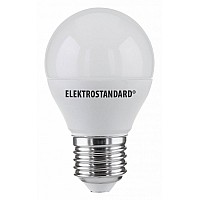 Лампа светодиодная Elektrostandard Mini Classic E27 7Вт 3300K BLE2730