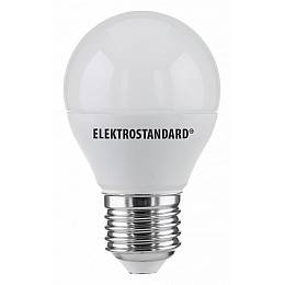 Лампа светодиодная Elektrostandard Mini Classic E27 7Вт 3300K BLE2730