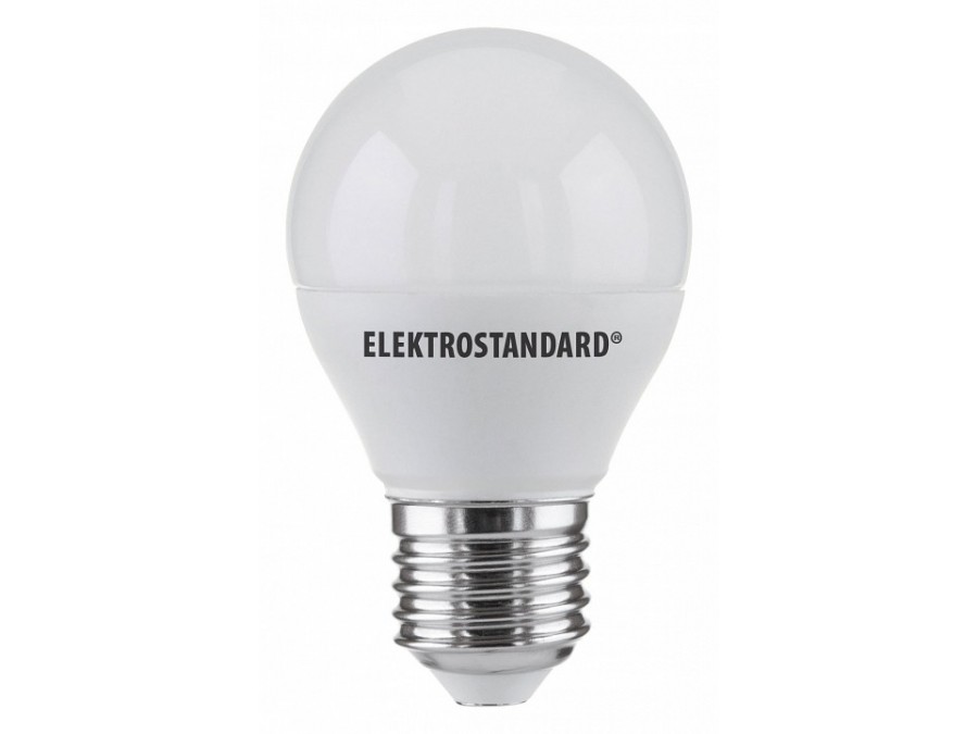 Лампа светодиодная Elektrostandard Mini Classic E27 7Вт 3300K BLE2730