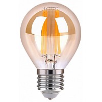 Лампа светодиодная Elektrostandard Mini Classic F E27 6Вт 3300K BLE2751