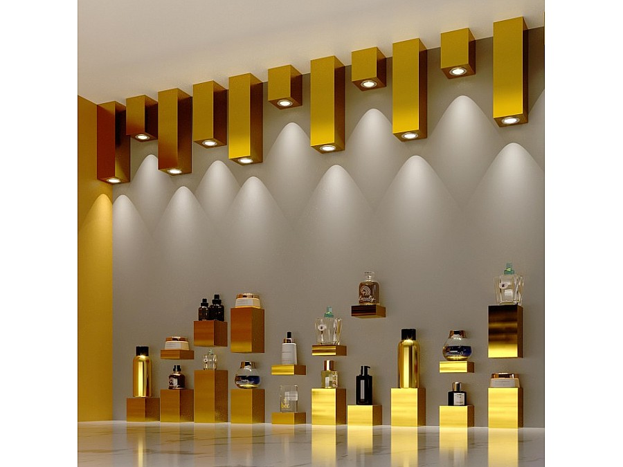 Лампа светодиодная Elektrostandard JCDR G5.3 7Вт 3300K BLG5313