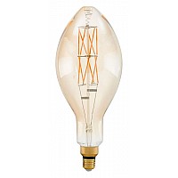 Лампа светодиодная Eglo LM_LED_E27 E27 8Вт 2100K 11685