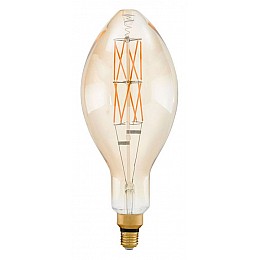 Лампа светодиодная Eglo LM_LED_E27 E27 8Вт 2100K 11685