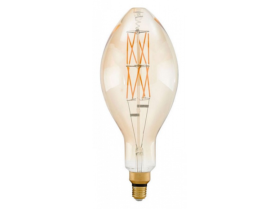 Лампа светодиодная Eglo LM_LED_E27 E27 8Вт 2100K 11685