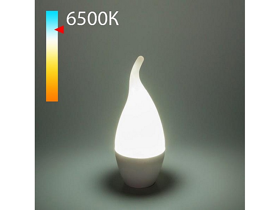 Лампа светодиодная Elektrostandard BLE14 E14 8Вт 6500K BLE1433