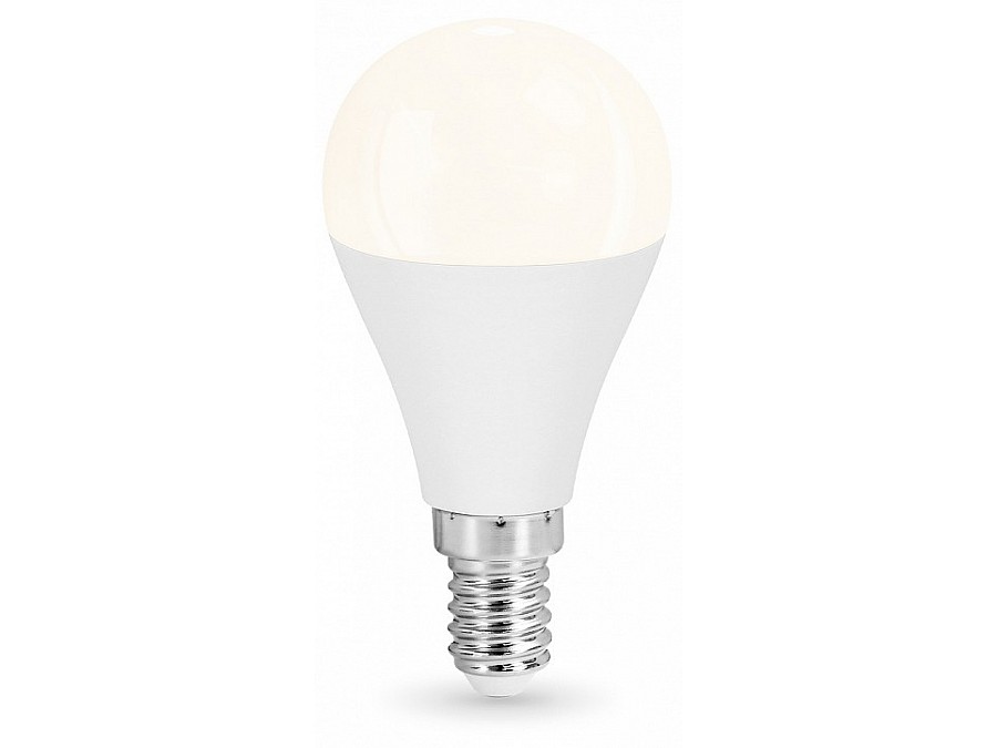 Лампа светодиодная Ambrella Light G45 E14 13Вт 2700K 451313