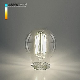 Лампа светодиодная Elektrostandard Classic F E27 12Вт 6500K BLE2757