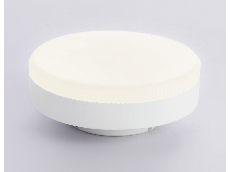 Лампа светодиодная Ambrella Light  GX53 12Вт 2700, 4000, 6400K 541201