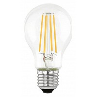 Лампа светодиодная Eglo LM_LED_E27 E27 7.3Вт 3000K 110187