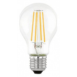 Лампа светодиодная Eglo LM_LED_E27 E27 7.3Вт 3000K 110187