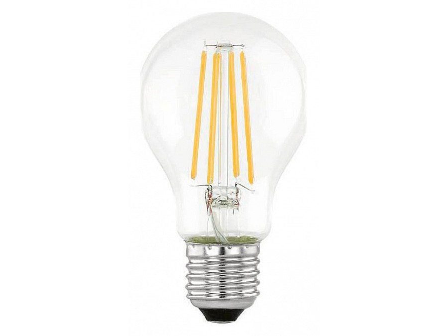 Лампа светодиодная Eglo LM_LED_E27 E27 7.3Вт 3000K 110187